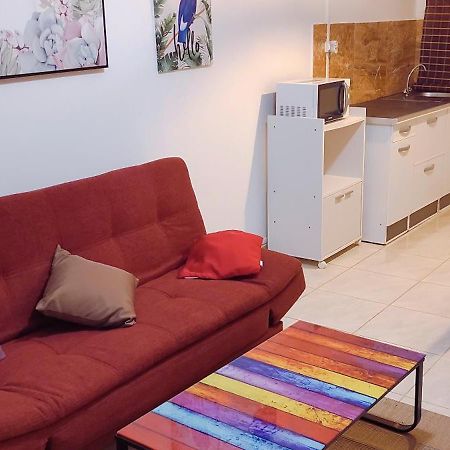 Ferienwohnung Logement Cosy Cadre Tropical, Arbres Fruitiers Les Abymes Exterior foto