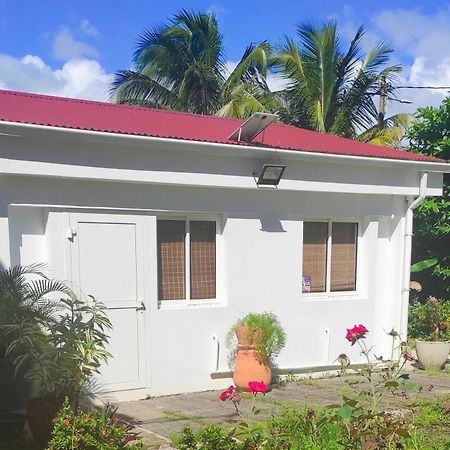 Ferienwohnung Logement Cosy Cadre Tropical, Arbres Fruitiers Les Abymes Exterior foto